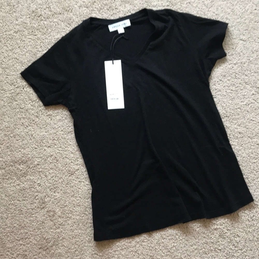 Black shirt